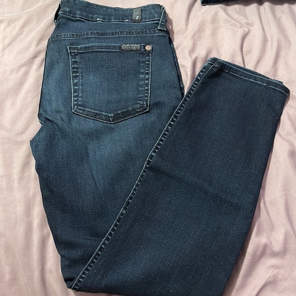 7 For All Mankind Jeans - Picture 2 of 5